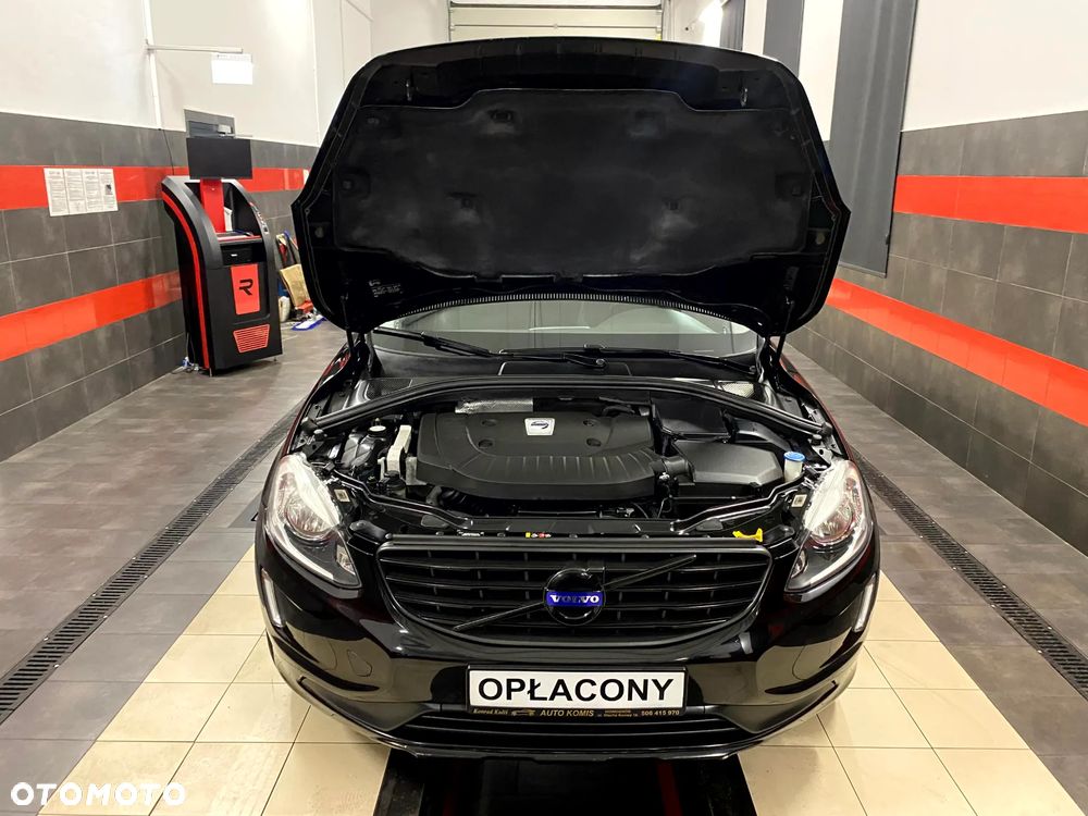 Volvo XC 60 D4 AWD Geartronic Summum - 25