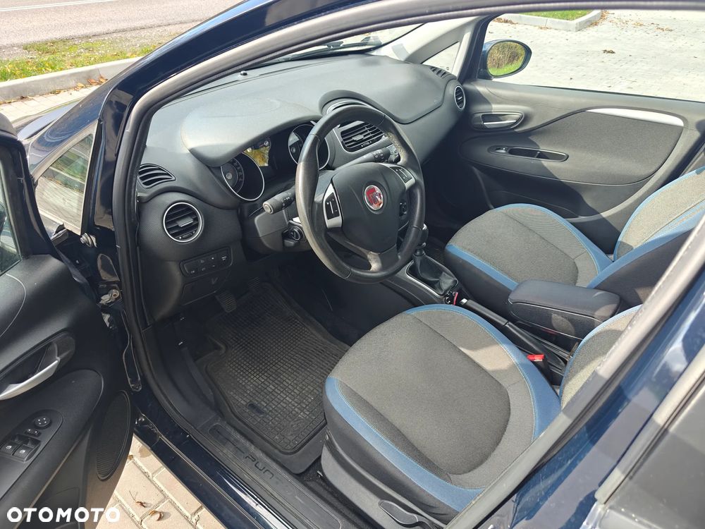 Fiat Punto 2012 - 22