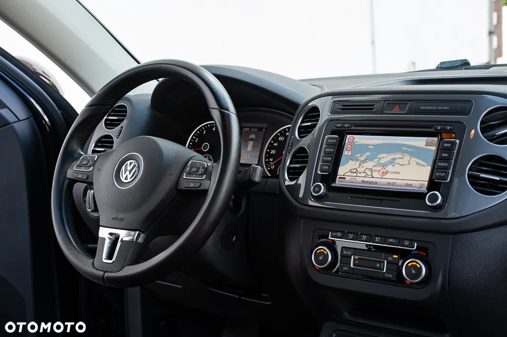 Volkswagen Tiguan 2.0 TSI 4Motion (BlueMotion Technology) DSG Highline - 24