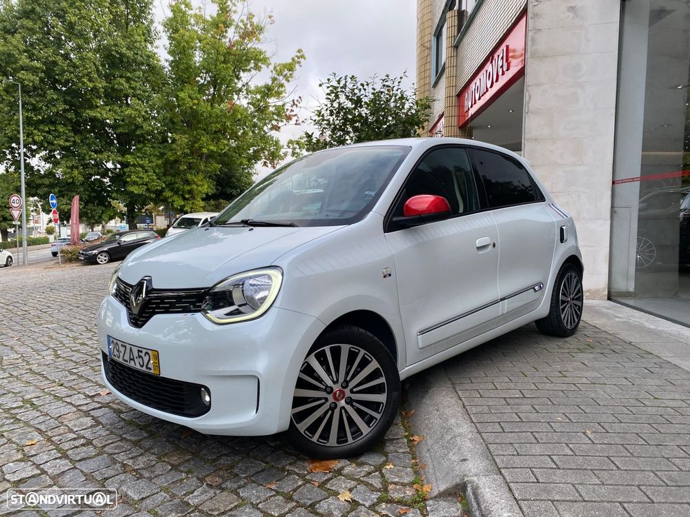 Renault Twingo 0.9 TCe Le Coq Sportif - 2