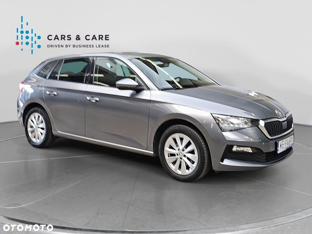 Skoda Scala 1.5 TSI Ambition DSG - 7