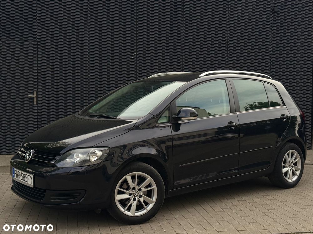 Volkswagen Golf Plus 1.4 Style - 2