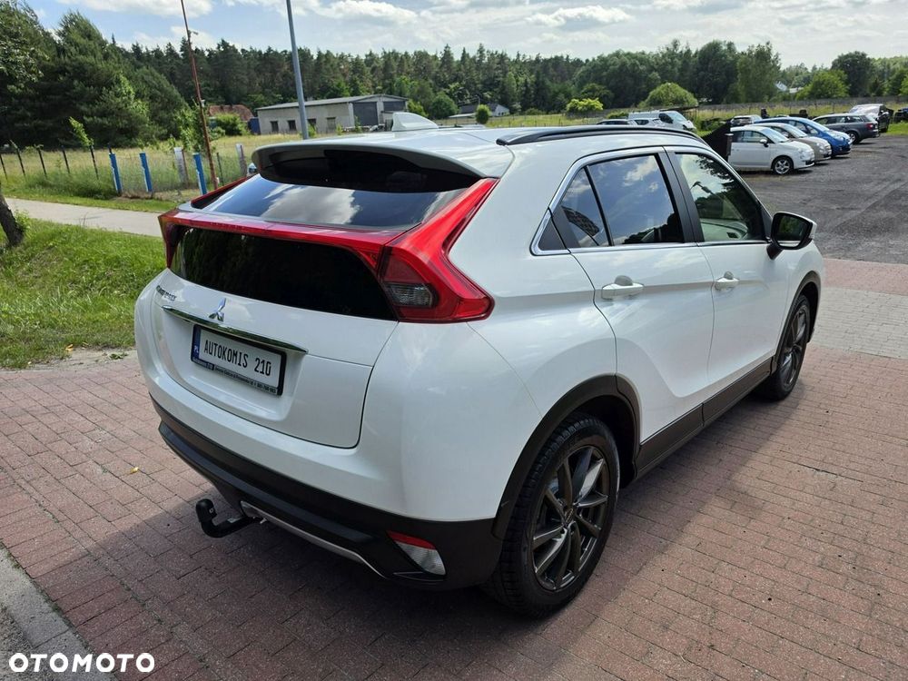 Mitsubishi Eclipse Cross 1.5 T-MIVEC (ClearTec) 2WD Plus - 7