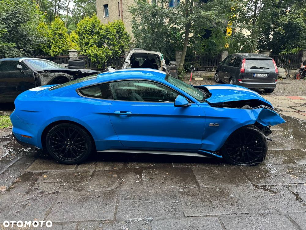 Ford Mustang 5.0 V8 GT - 7