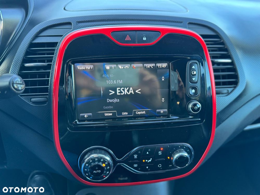 Renault Captur 2015 photo 2