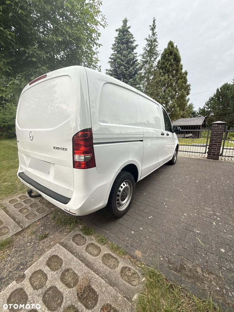Mercedes-Benz VITO - 9