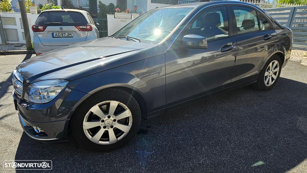 Mercedes-Benz C 220 CDI Classic Aut. - 3