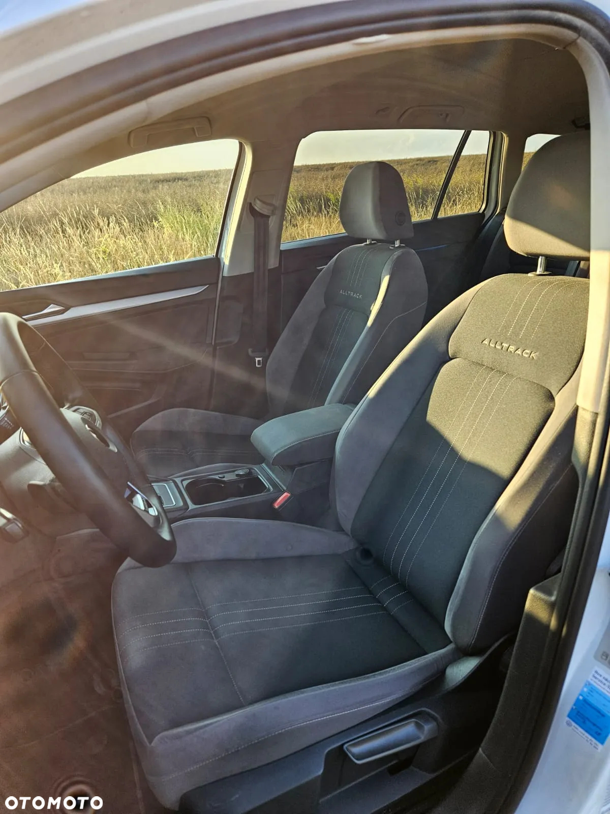 Volkswagen Golf Alltrack 2.0 TDI 4Mot DSG - 10