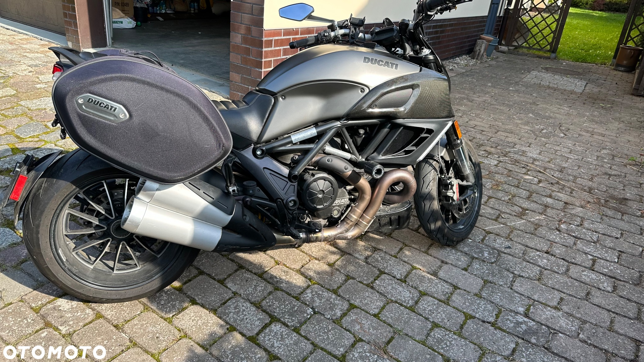 Ducati Diavel - 3