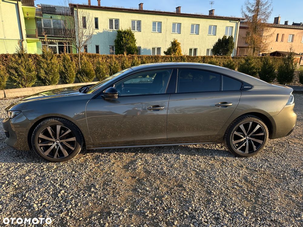 Peugeot 508 1.5 BlueHDi GT Line S&S EAT8 - 33