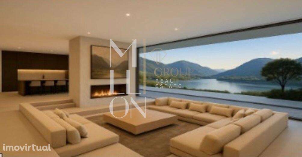 Terreno Exclusivo com Projeto Aprovado - Grande imagem: 3/5