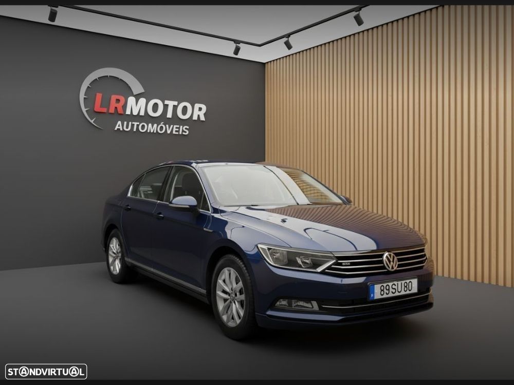 VW Passat 1.6 TDI Highline DSG - 2