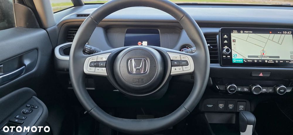 Honda Jazz e:HEV 1.5 i-MMD Elegance - 29