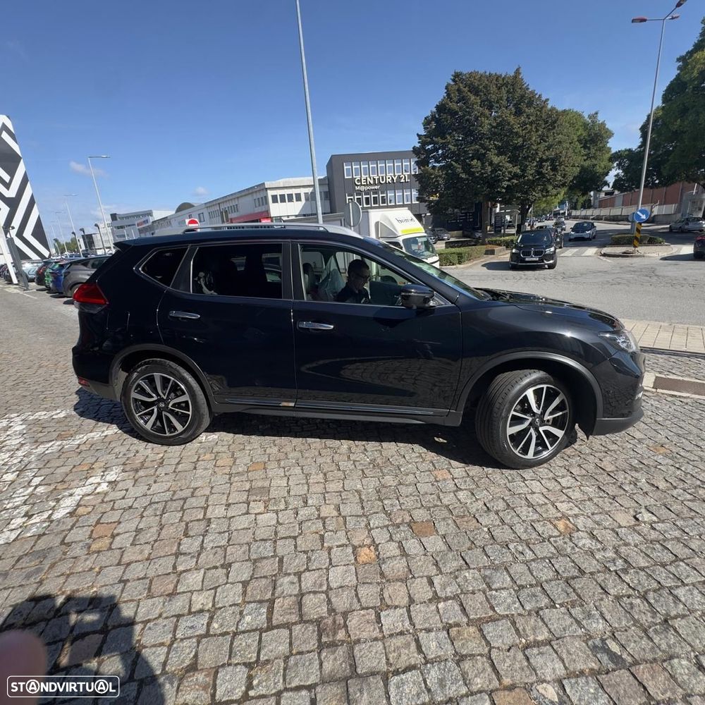 Nissan X-Trail 1.6 dCi Tekna Xtronic - 1