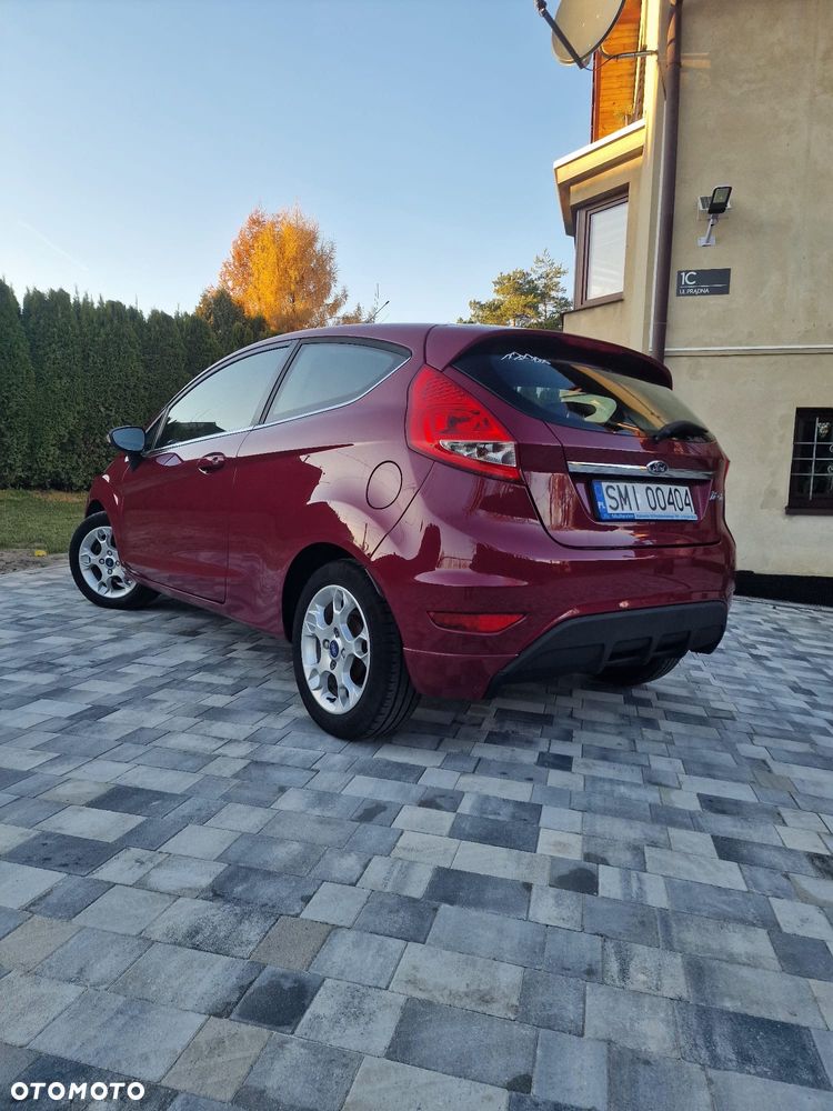 Ford Fiesta 1.25 Titanium - 6