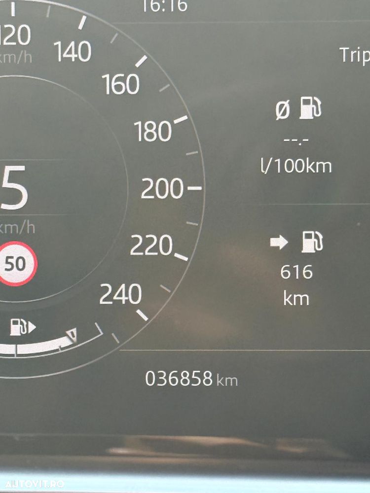 Land Rover Range Rover Evoque 2.0 D150 - 5