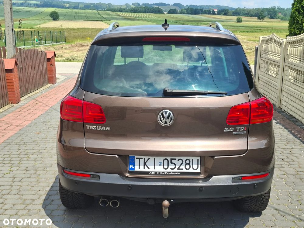 Volkswagen Tiguan 2.0 TDI DPF 4Motion BlueMotion Technology Life - 9