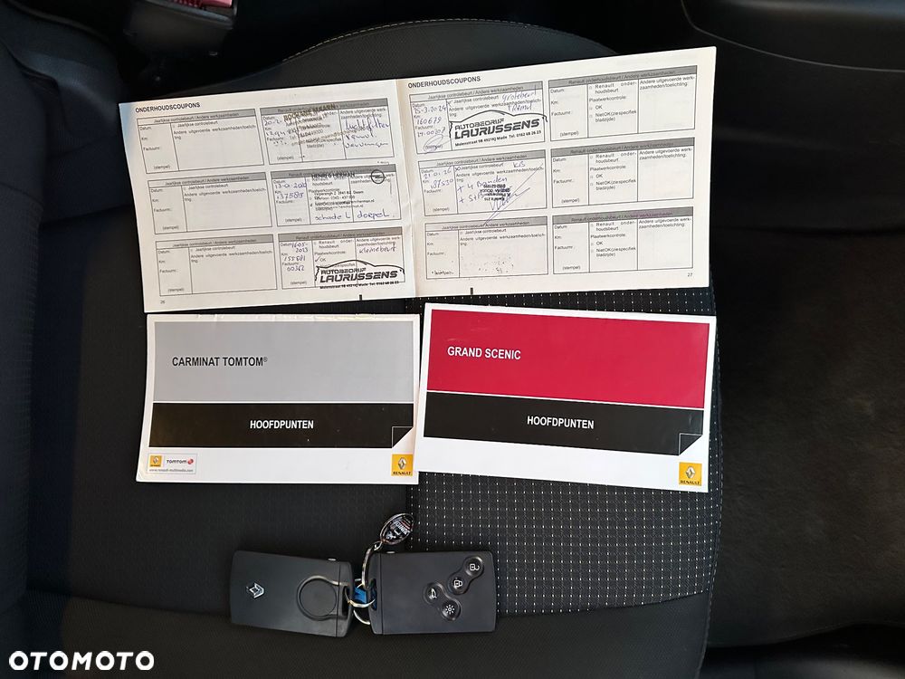 Renault Grand Scenic Gr 2.0 16V Privilege CVT - 30