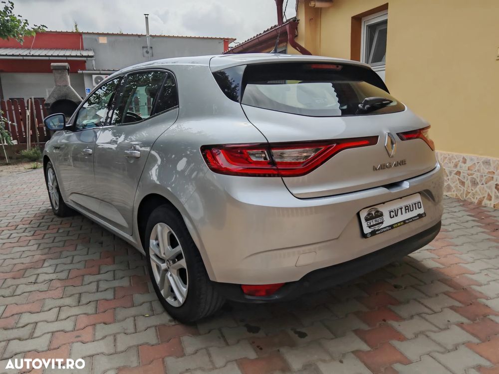 Renault Megane ENERGY dCi 110 BUSINESS - 4