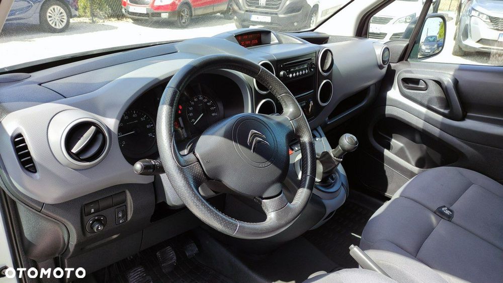 Citroën Berlingo - 26