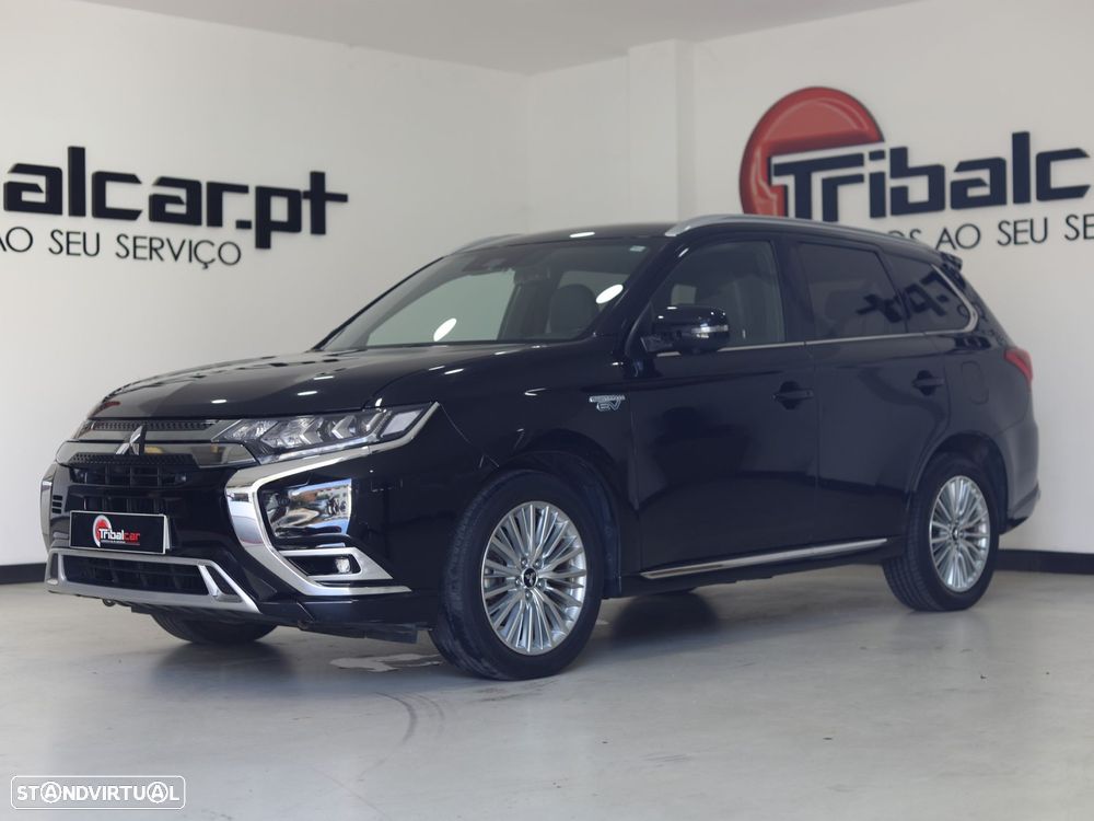 Mitsubishi Outlander 2.4 Instyle - 7