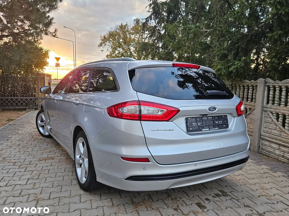 Ford Mondeo Turnier 1.5 EcoBoost Start-Stopp Titanium - 8