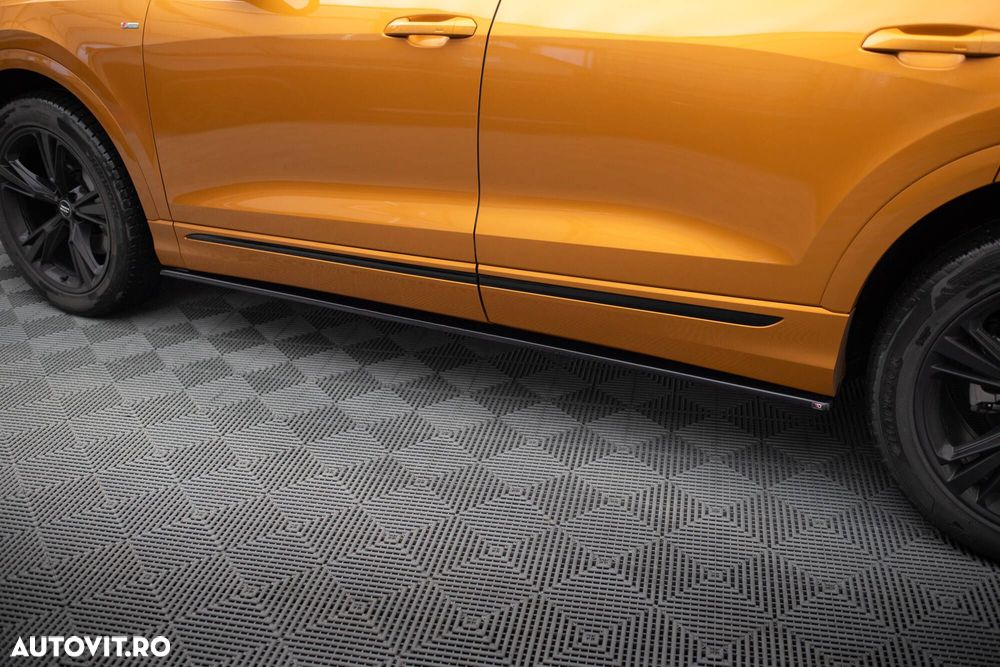 Pachet Exterior Prelungiri compatibil cu Audi Q8 S Line / SQ8 V.1 Maxton Design - 10