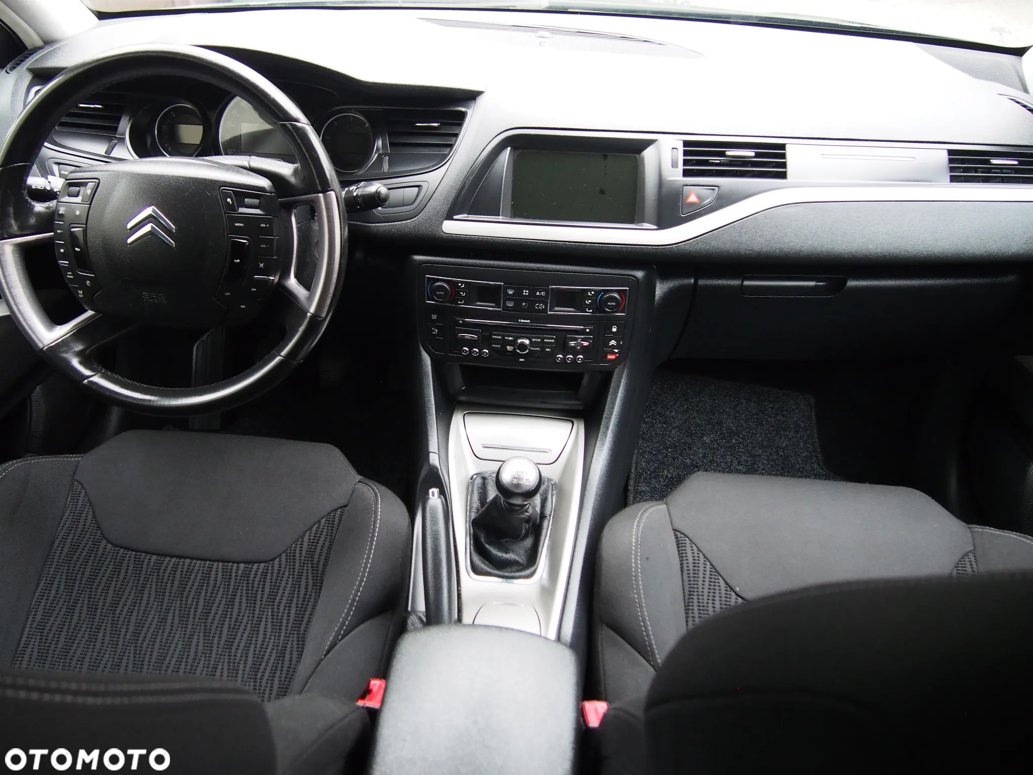 Citroën C5 - 14