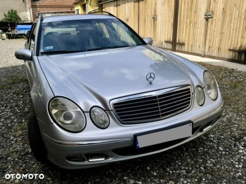 Mercedes-Benz Klasa E 220 CDI T Elegance - 6