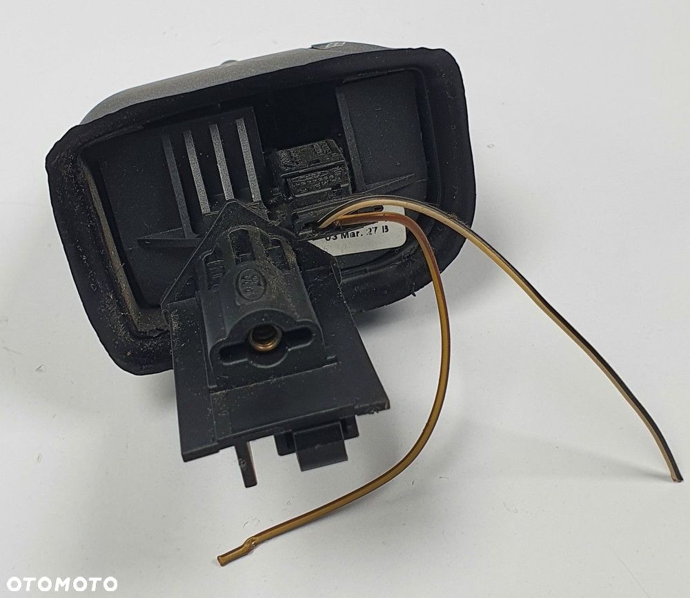 PRZEŁĄCZNIK MANETKA RADIA FORD FOCUS MK1 98AB-14K147-AC - 4
