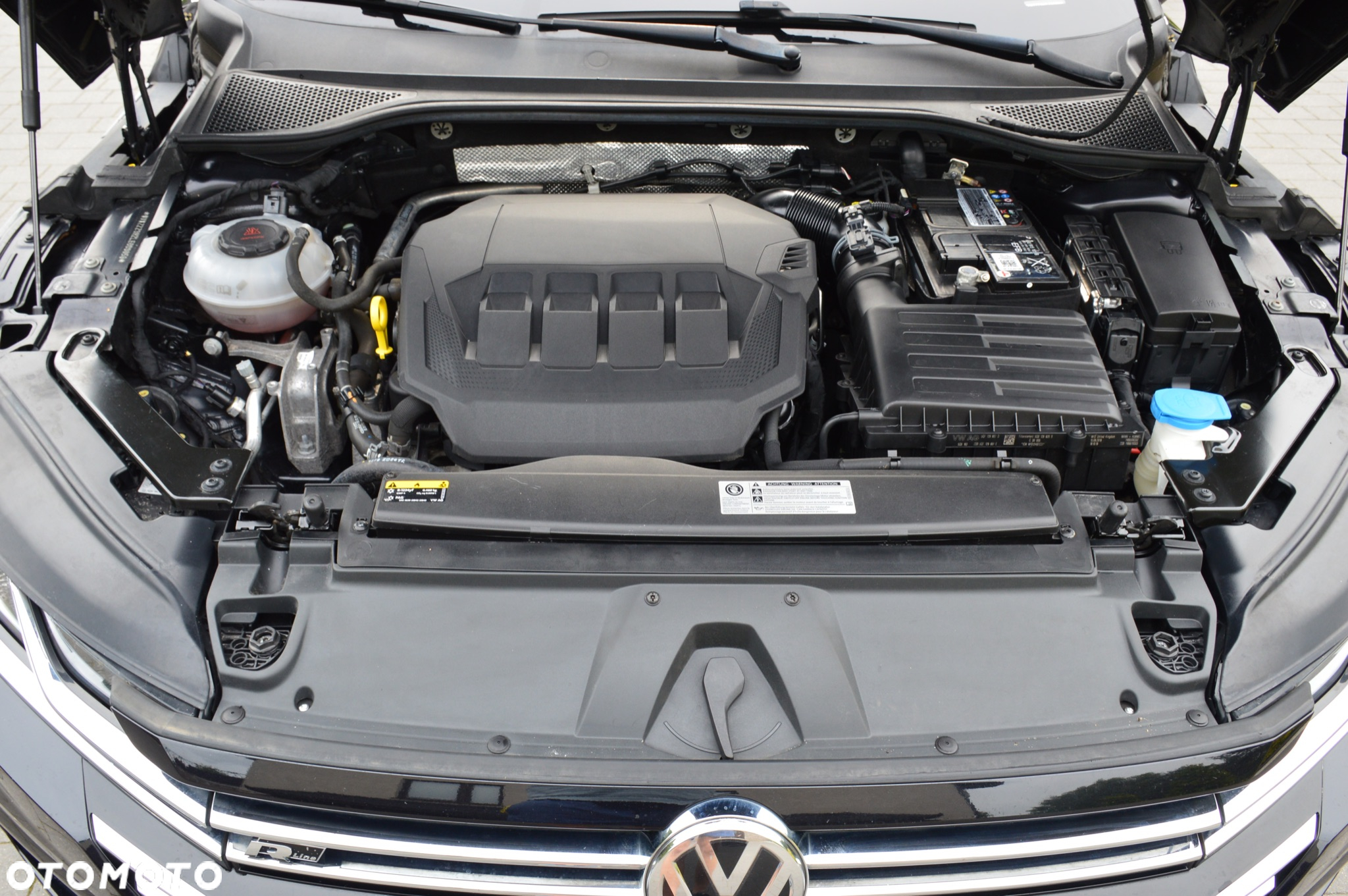 Volkswagen Arteon 2.0 TSI DSG R-Line Edition - 36