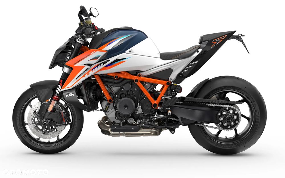 KTM Super Duke - 5