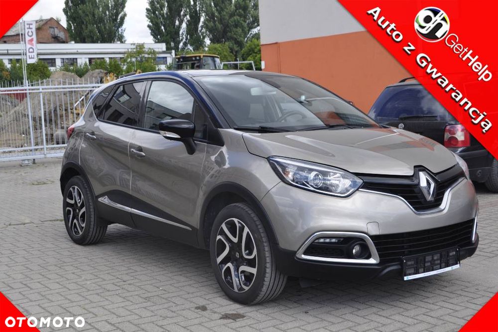 Renault Captur 1.2 TCe Intens EDC - 2