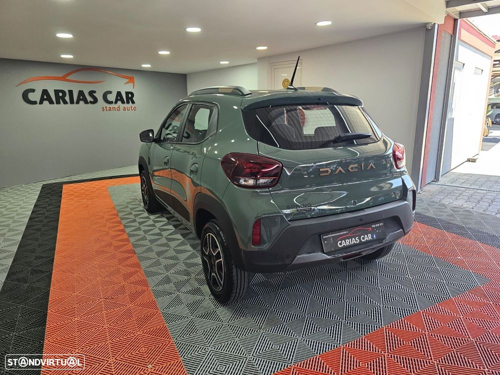 Dacia Spring Electric 45 Expression - 7