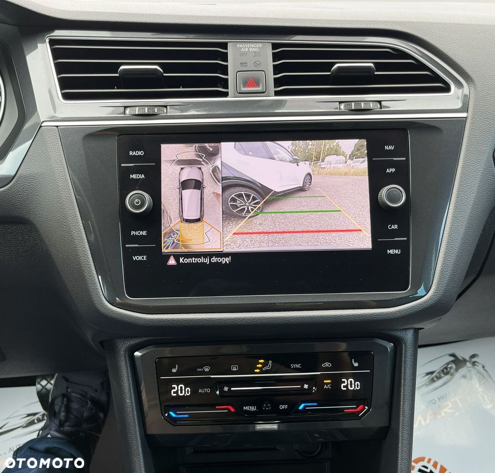 Volkswagen Tiguan 2.0 TSI 4Motion DSG OPF Comfortline - 19