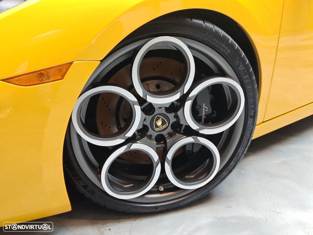 Lamborghini Gallardo 5.0 V10 S6 - 29