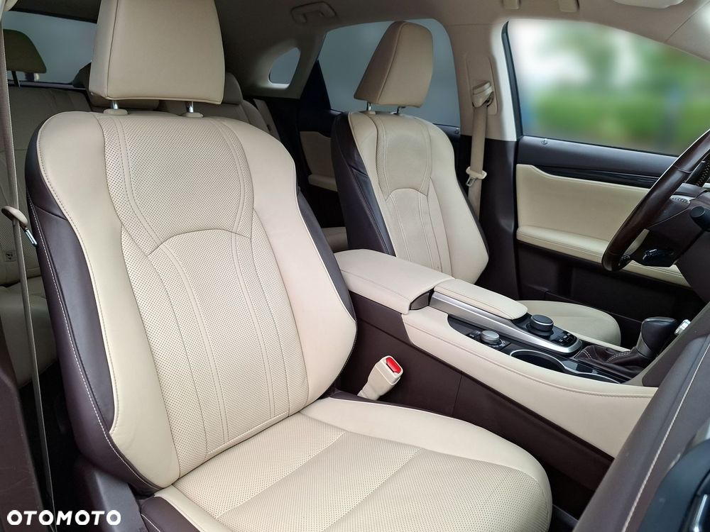 Lexus RX 450h Elegance MY19 - 18