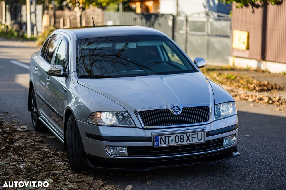 Skoda Octavia 1.9 TDI Ambiente DSG - 3
