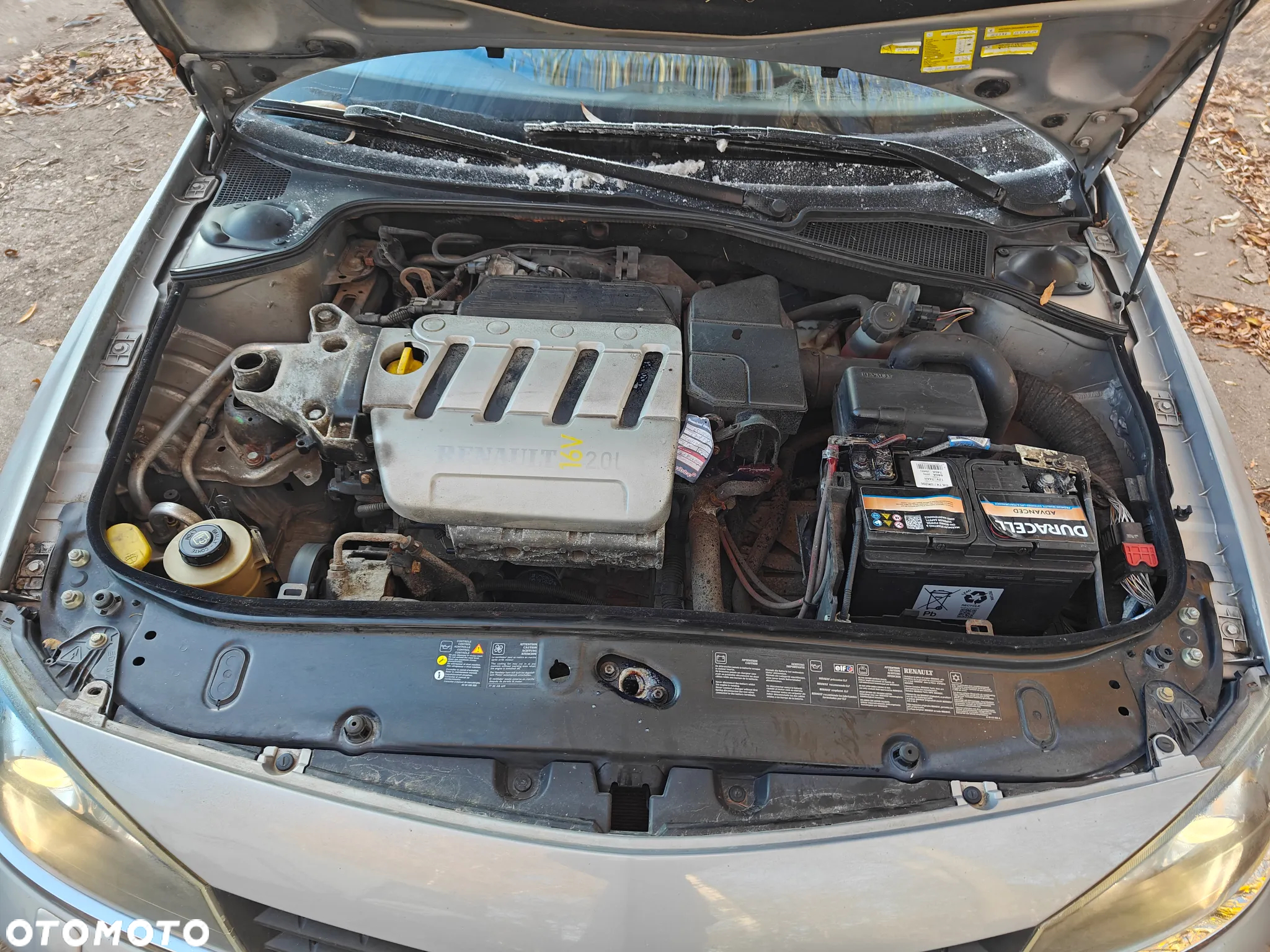 Renault Laguna 2.0 16V Privilege - 16
