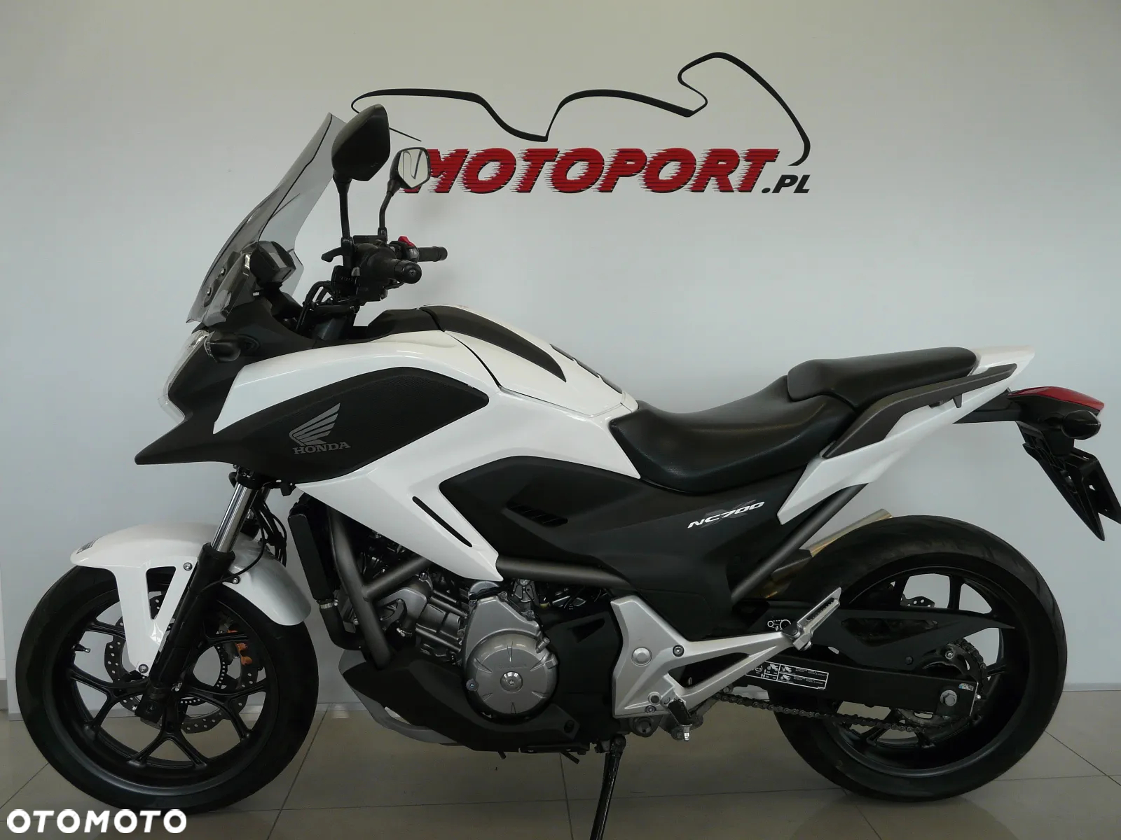 Honda NC - 12