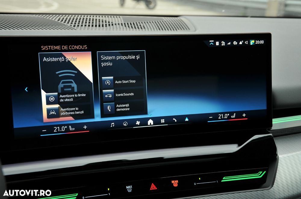 BMW Seria 5 520i AT MHEV - 19