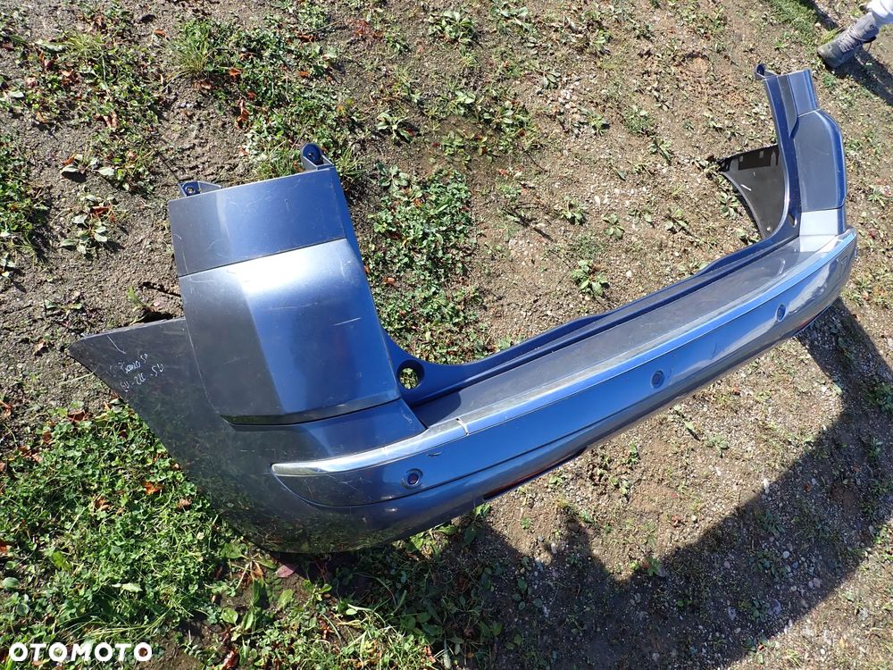 CITROEN C4 PICASSO ZDERZAK TYŁ PDC - 3