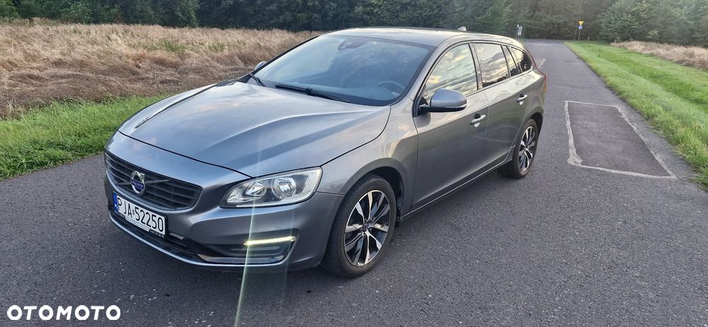 Volvo V60 D2 Geartronic Kinetic - 5