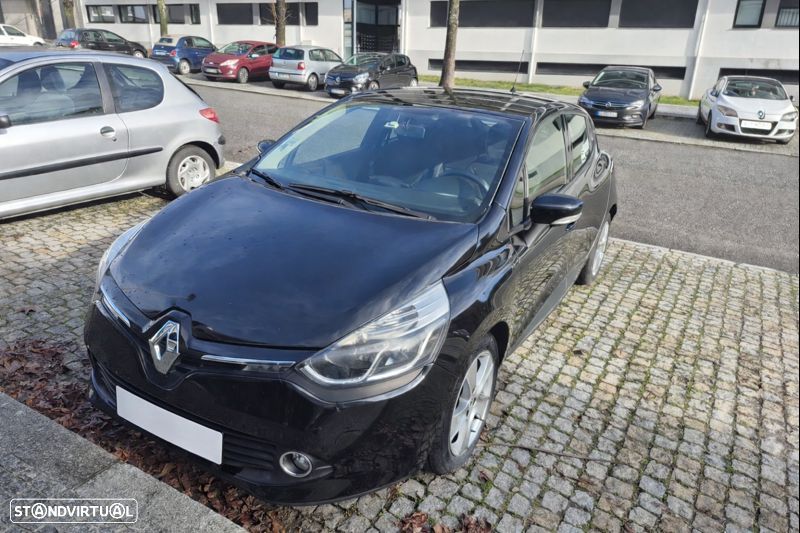 Renault Clio 1.5 dCi # - 3