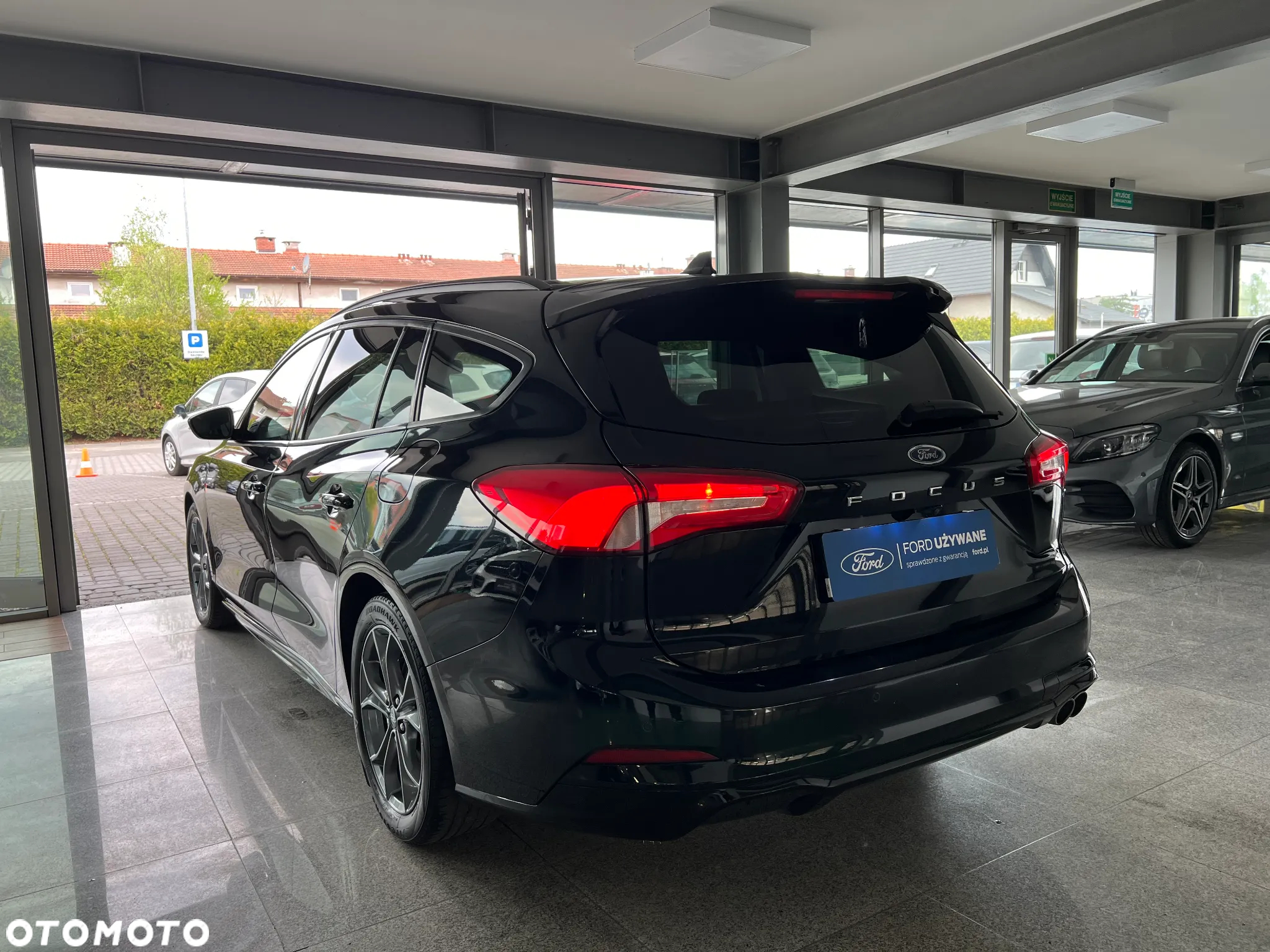 Ford Focus 1.5 EcoBlue SCR ST-Line - 11