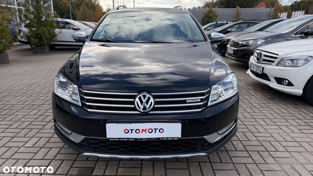 Volkswagen Passat Alltrack - 9