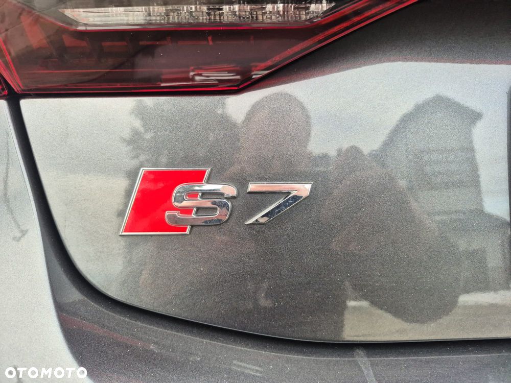 Audi S7 Sportback TDI Tiptronic - 8