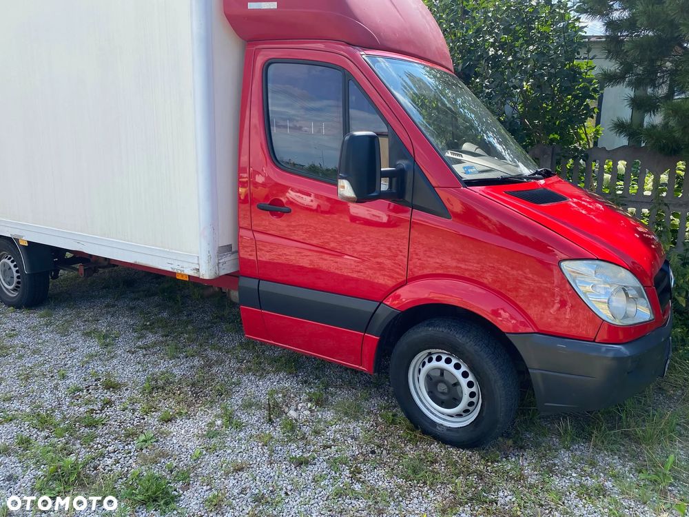 Mercedes-Benz SPRINTER - 8