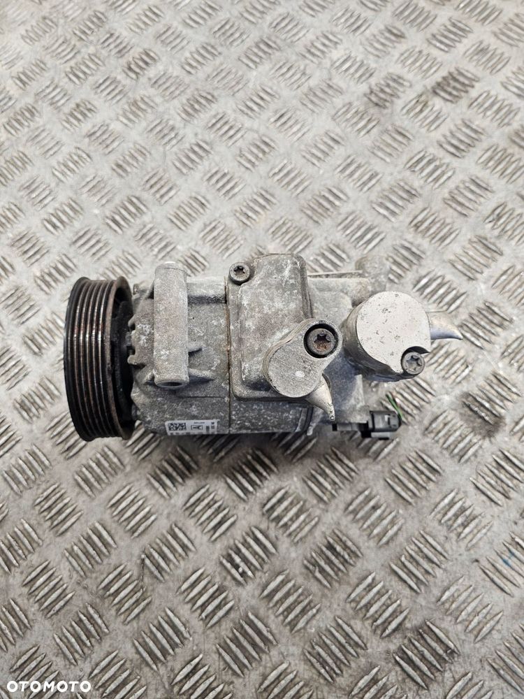 sprężarka kompresor klimatyzacji vw passat b7 golf vi 6 2.0 tdi 5n0820803a - 2