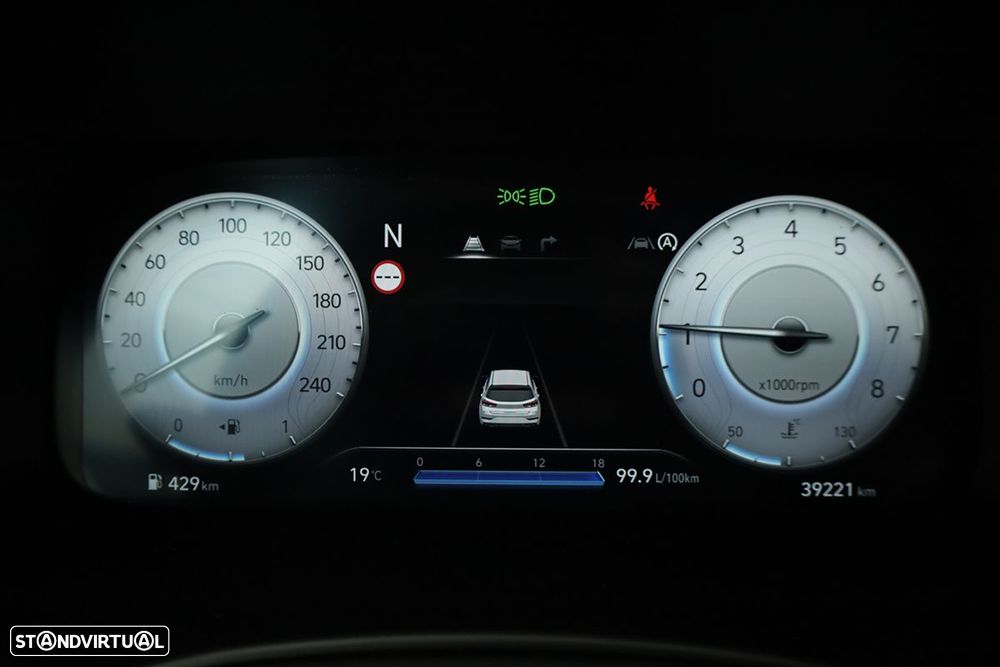 Hyundai i30 SW 1.0 T-GDi Style Plus DCT - 15